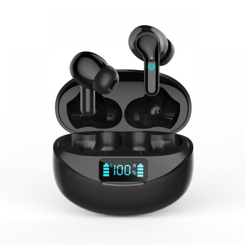 for Xiaomi Redmi K60 Pro Poco X5 Pro TWS Bluetooth Wireless Earphone 5.0 Touch Control Earbuds  Stereo Music Sports Headset