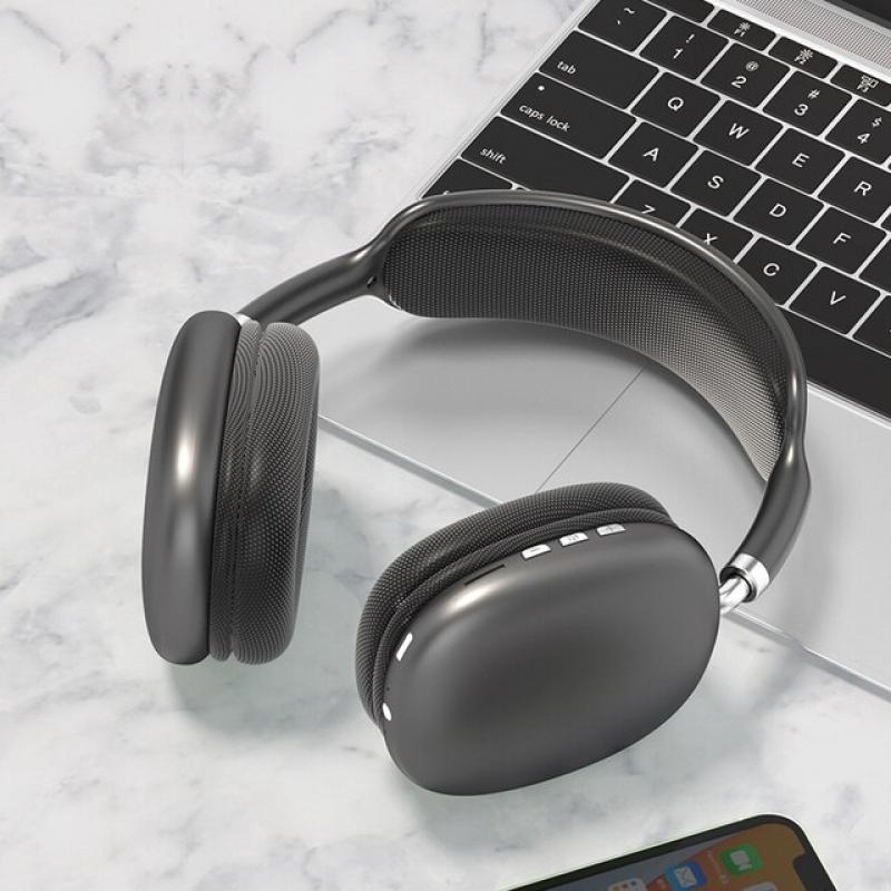 Bluetooth Headphone For Xiaomi Redmi Note 11 10 9 9s 8 8T Poco X3 M4 Pro Max F3 9A 9C 9T Plu Wireless Headphones Stereo Headset