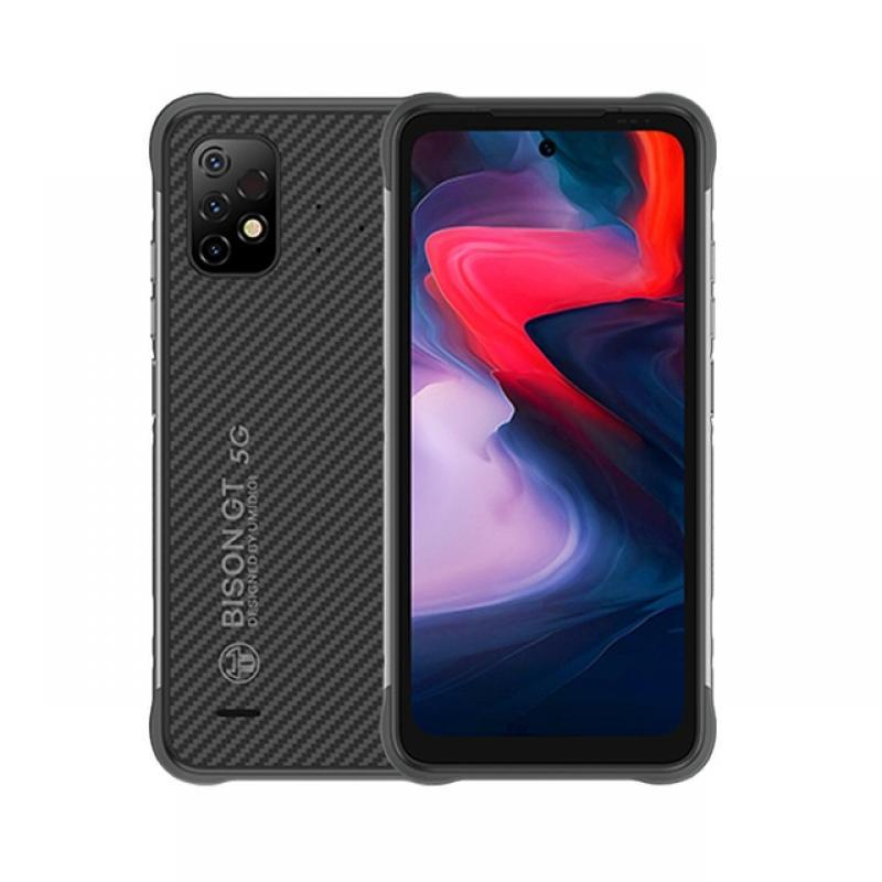 UMIDIGI BISON GT2/ GT2 PRO 5G IP68 Android Rugged Smartphone Dimensity 900 6.5" FHD+ 64MP Triple Camera 6150mAh Battery Cellular