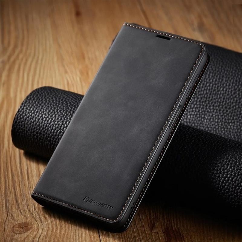 Wallet Leather Case for Samsung Galaxy S23 S22 S21 S20 FE Ultra Plus S10 S9 S8 Plus S7 Edge A72 A52s A53 A12 A71 A51 Flip Cover