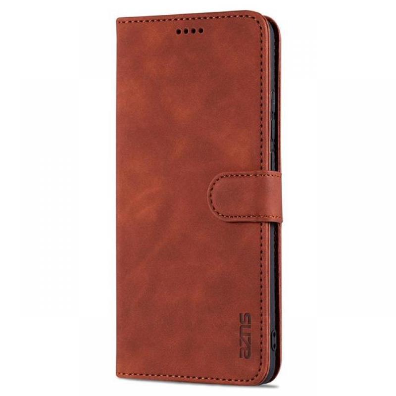 Case for Xiaomi Redmi Note 11 Pro 5G Global Pu Leather Flip Cover Fitted Case for Xiaomi Redmi Note 11 11s Global Holster  AZNS