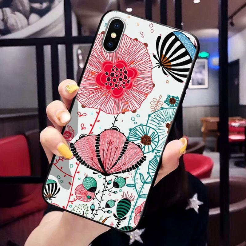 3D Relief Painted Phone Case For Meizu 20 Pro Case Silicon Cover For Meizu Pro 7 Plus M6 Note Case Funda Coque for Meizu20 2023