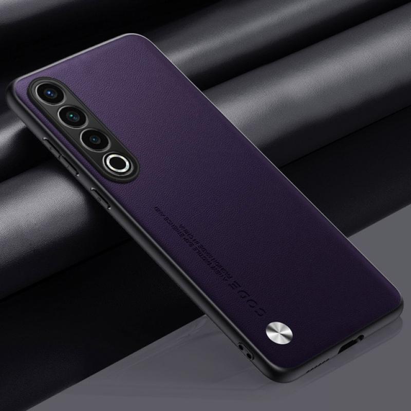 Luxury PU Leather Case Cover For Meizu 20 Shockproof Silicone Phone Case For Meizu 20 Pro Phone Cases Cover Coque