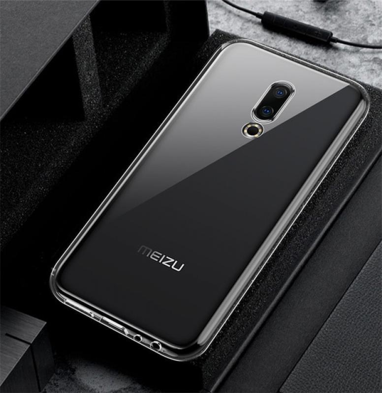 Meizu M5 M6 M8 M9 Note M6S U10 Case Ultra Thin Transparent Soft Silicone TPU Back Cover for Meizu 16 16S 16XS 16X 15 Plus 16SPro