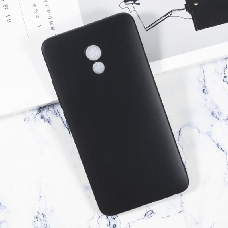 Black Soft Silicone Funda Meizu Pro 6 6S Case 5.2 Inch Soft TPU Good Quality Coque For Meizu Pro6 Cover