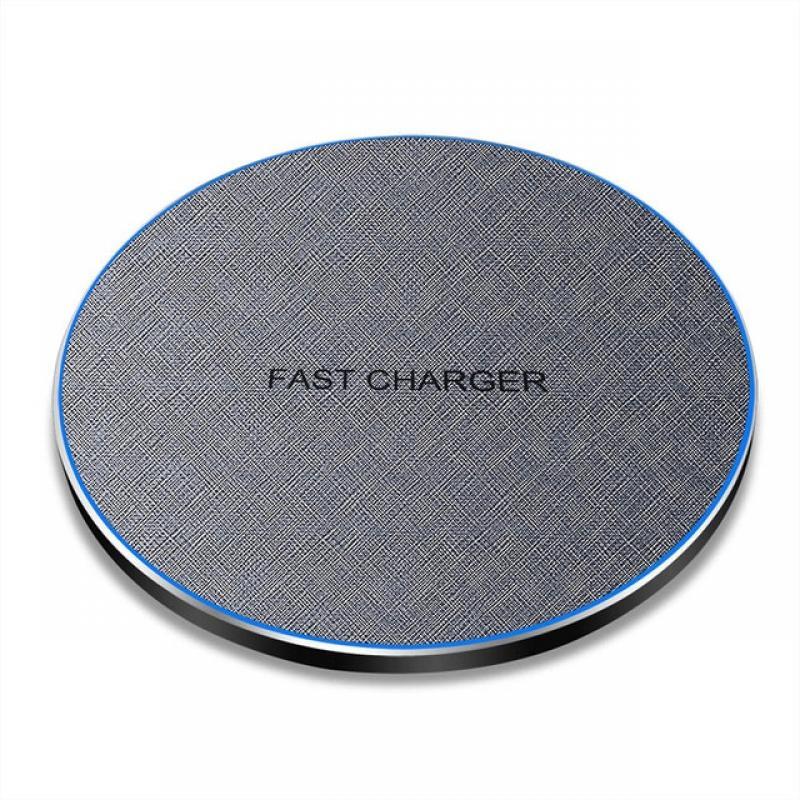 100W Fast Wireless Charger for iPhone 14 13 12 11 Pro Max XS XR X 8 Induction Wireless Charging Pad For Samsung S23 S22 S21 S20