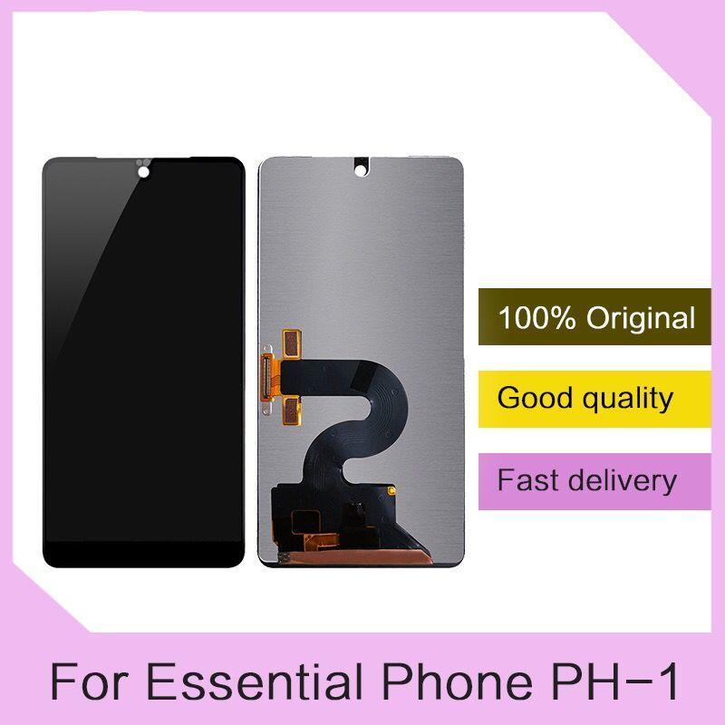AAA+ Original  Lcd For Essential Phone PH-1 PH1 5.7"  LCD Touch Screen Digitizer NEW Assembly