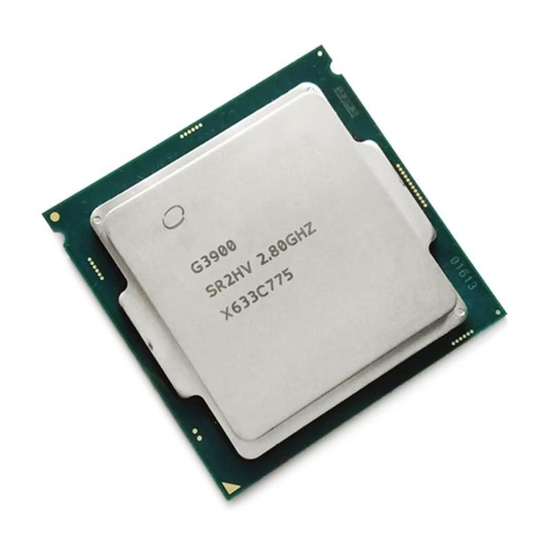 Y8AD 7th Core 1151 Dual-Core CPU Professor G3900 2.8 GHz 2M Cache for intel