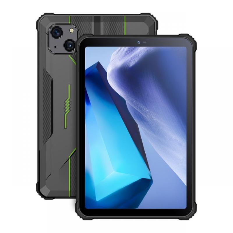 Oukitel RT3 Mini Rugged Tablet 8 Inch HD+ 5150 mAh 4GB+64GB Android 12 Tablets Mtk Helio P22 16MP Camera Pad