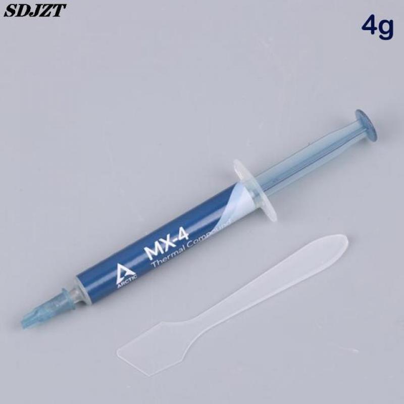 ARCTIC Thermal Compound Conductive MX-4 2/4/8g MX4 Grease Paste Silicone Plaster Heat Sink for CPU GPU Chipset Notebook Cooling