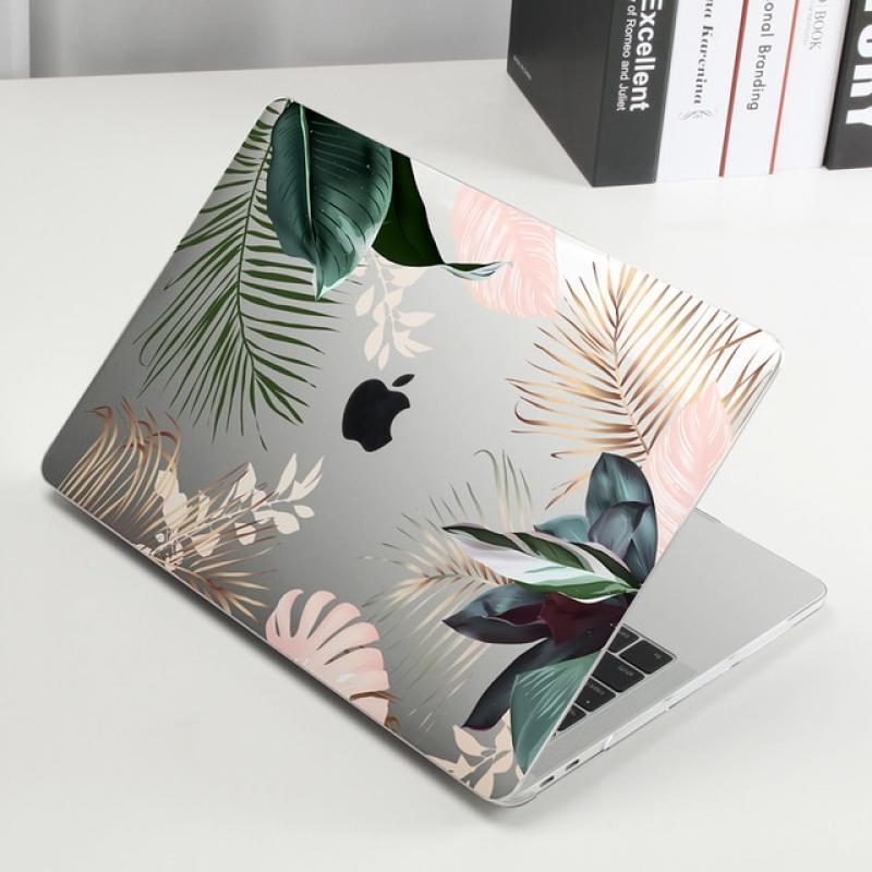 New Laptop Case For Apple Macbook Air 13 M1 M2 A2681 Touch Bar ID Pro 14 A2442 Retina 15 16 11 inch 13.3 Cover Saccessories Bags